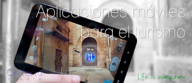 Aplicaciones móviles para el turismo