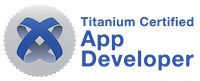 Titanium Certified App Developer